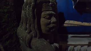 Day 1 At  Bisma Eight Hotel & A Look Round Ubud] *Balinese massage* Plant-base B