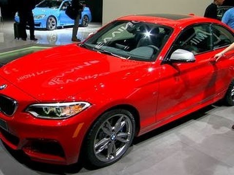Car Tech - 2015 BMW 2 Series