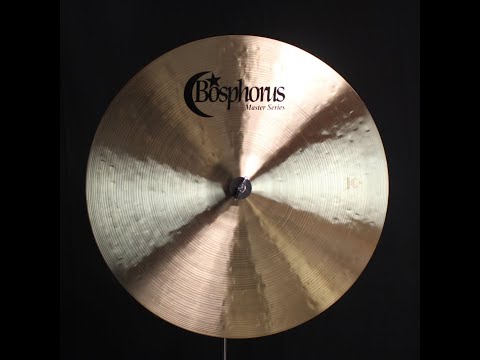 Bosphorus 21" Master Ride - 1827g