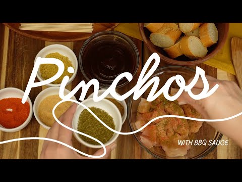Pinchos de Pollo: A Traditional and Delicious Latin Grill Recipe