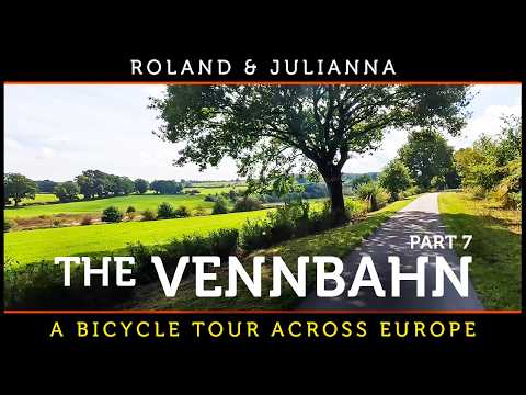 Is This Europe's Most Beautiful Rail Trail?