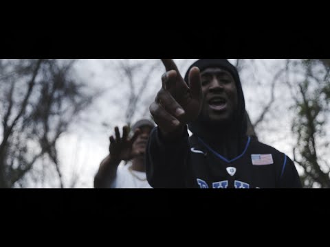 Dejuan Whaley - "Neva Afraid" ft. Jizzy Jizz [Dir by @kwasfx] MCE™ MBK™