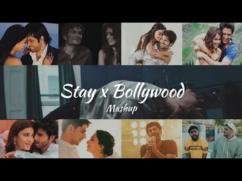 Stay x Bollywood Mashup | The Kid LAROI, Justin Bieber | øddkidd