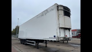 Semi-remorque frigorifique Montracon à vendre - Image 4 | Autoline SN Semi-remorque frigorifique Montracon | Image 4 - Autoline