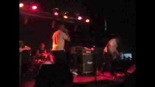 Swingin' Utters - Windspitting Punk @ Brighton Music Hall in Boston, MA (12/3/14)