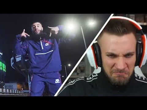 KING KHALIL - AHU (OFFICIAL 4K VIDEO) - Reaction