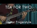 Tea For Two Jazz Guitar