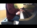 Galaxies by Owl City (Piano Cover) 