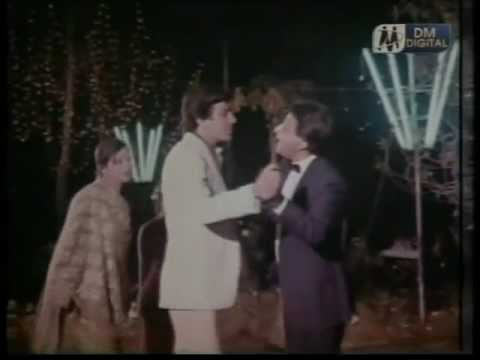 A.Nayyar, Nahid Akhtar, Akhlaq Ahmed - Zindagi Geet Hai - Film: Faisla 1986 - M.Ashraf