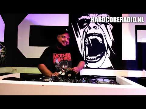 DJ Freeze live in the Mix 2024 Hardcore