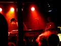 Errors - Bridge or Cloud (live at The Fleece, Bristol)