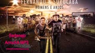 Fernando &amp; Sorocaba - Deixa Falar (nova 2013)