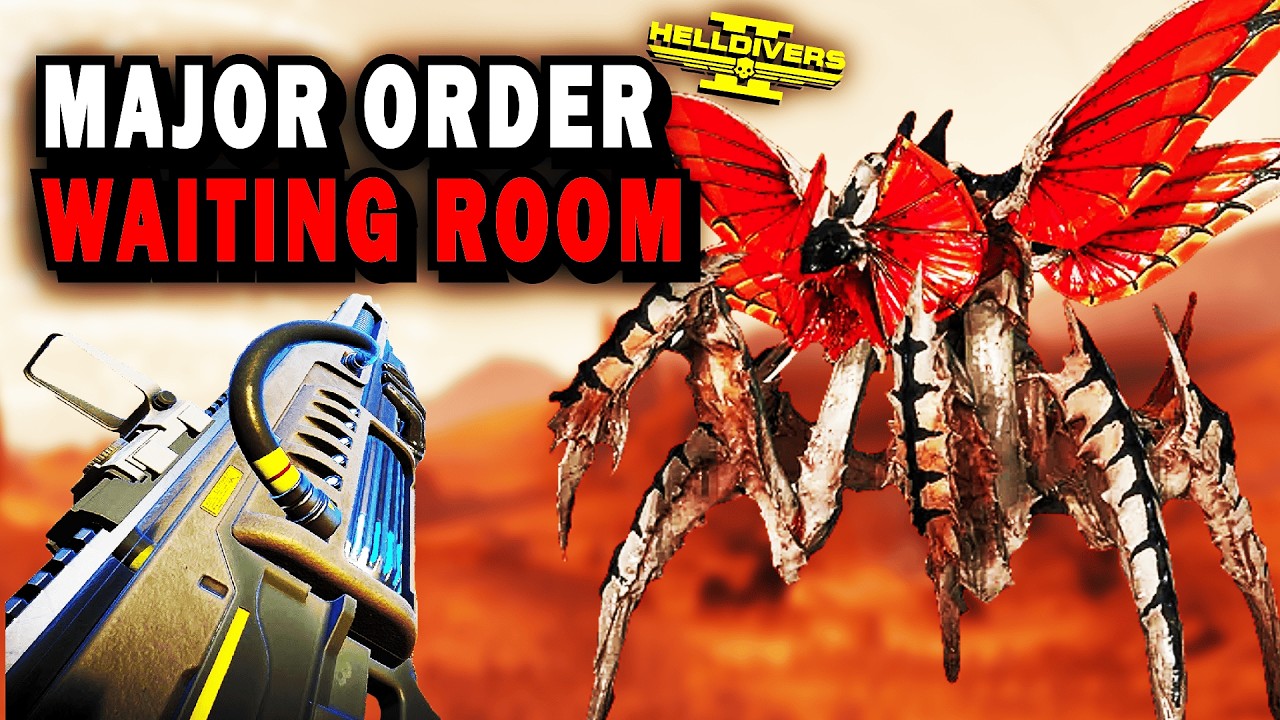 Helldivers 2 - New Patch Notes Dropped! We have Failed Managed Democracy