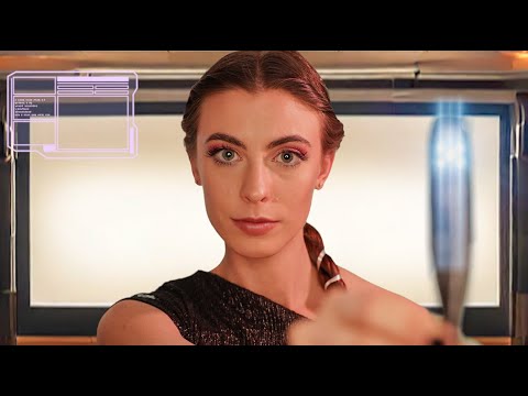 Departure: Language Upgrade (ASMR Space Travel Agent (Departure Series) Spinoff)