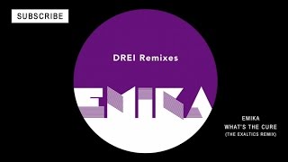 Emika - What's the Cure (The Exaltics Remix)