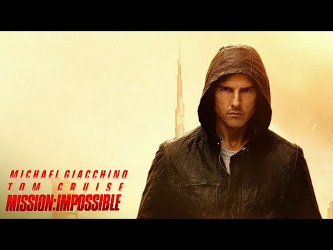 Mission: Impossible - Ethan Hunt | Suite Part 2 (From M:I:III & M:I Ghost Protocol)