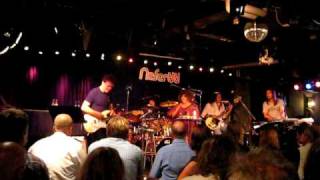 Walk Away, Michael Ruff &amp; Band, Opening song