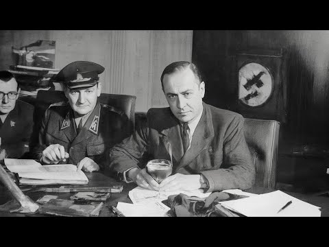 The Disappearance of Odilo Globocnik, Lublin SS Chief