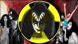 Kiss - Radioactive (Demo) Lyric Video