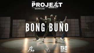 The Projekt Showcase |  Bong Buño