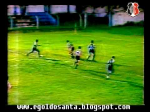 15/04/1997 - Cabense 1x2 Santa Cruz - Campeonato Pernambucano 97