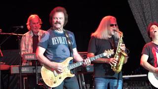 Doobie Brothers Live 2019 ⬘ 4K HD 🡆 Eyes of Silver 🡄 July 7 - Woodlands, TX