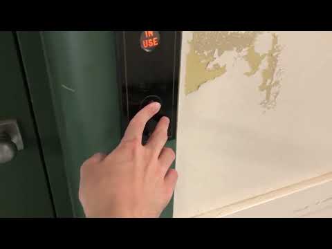 Broken Vintage Independent Hydraulic Gated Elevator in Berkeley, CA