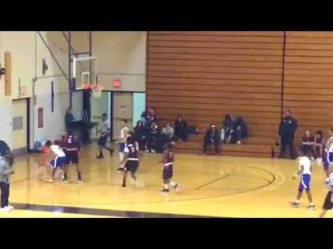 DC Blue Devils defeats CM3, 51-33 - Made Hoops Session 2