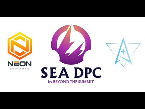 [NEON ESPORT vs POLARIS ESPORT] ~~ [DOTA 2] DPC SEA 2021/2022