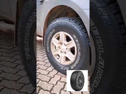 Yokohama Geolandar AT G015 Size 285/50R20 All Terrain Tires #yokohama #tires #allterrain #4x4