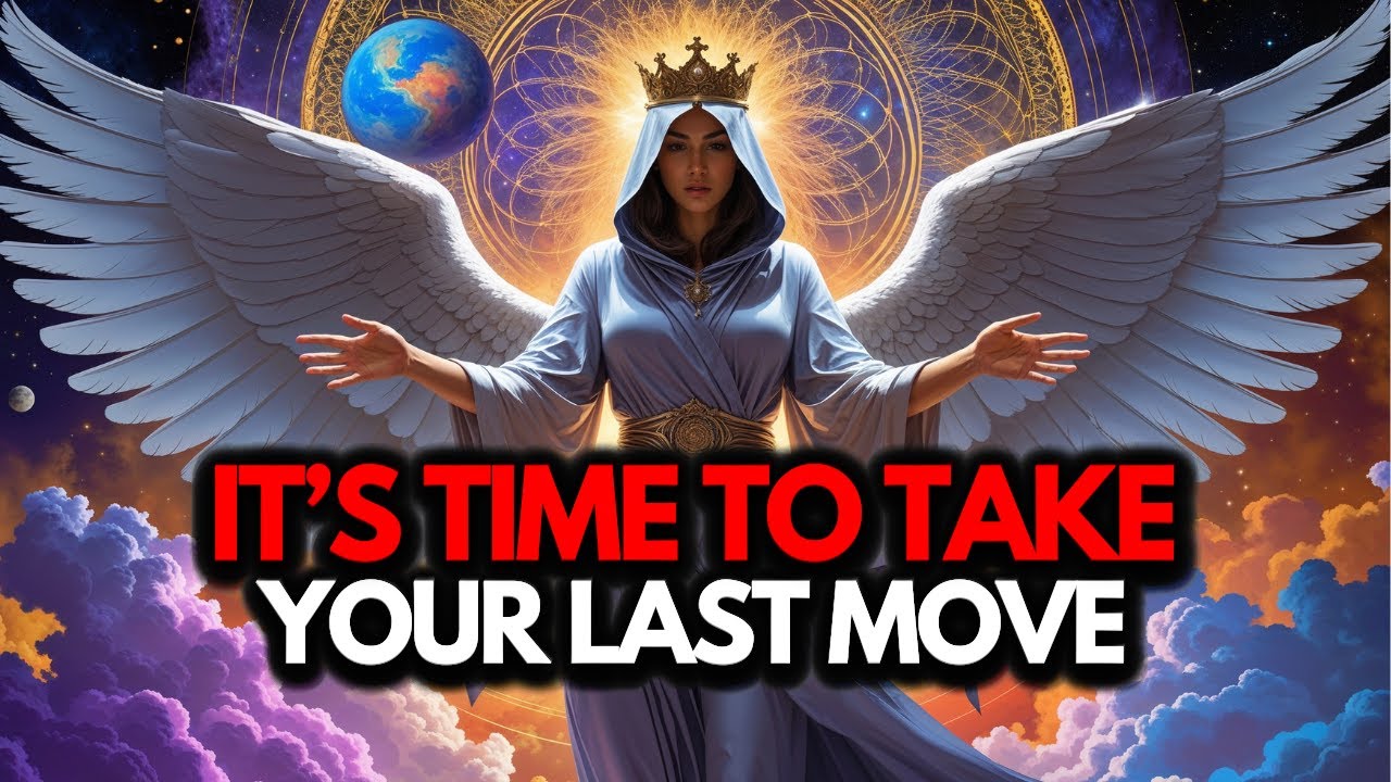 Chosen Ones, God Has Spoken - Take Your Final Step!