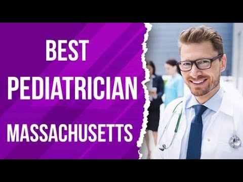Pediatrician in Massachusetts