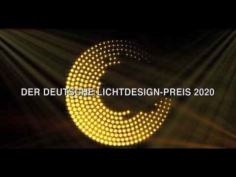 10. Deutscher Lichtdesign-Preis 2020 | 17. September 2020