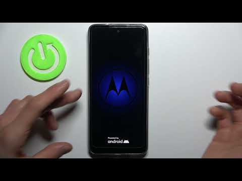 Cómo entrar y salir del modo Fastboot en MOTOROLA Moto G60s - quitar Fastboot