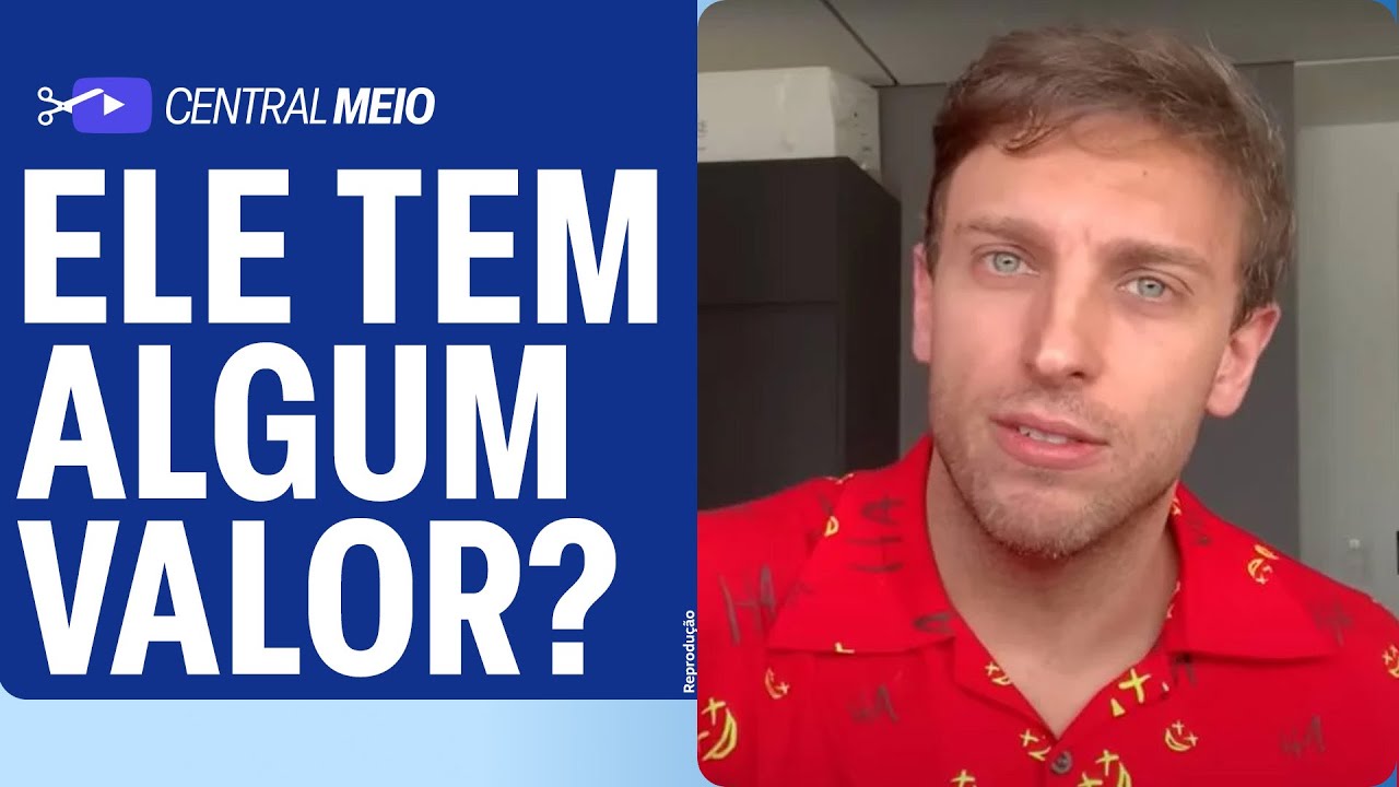 Comediante Leo Lins, condenado a 8 anos de prisão, tem uma crítica no discurso preconceituoso?