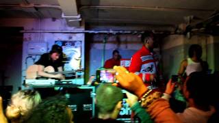 Josh Osho - Giants @ camp