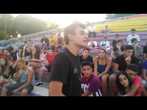 Ilias vs Srk - Cuartos - Liga Agosto