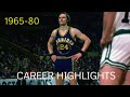 Rick Barry Career Highlights - UNDERRATED!