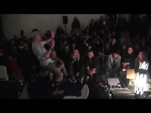 Performance I Am Michel Giroud