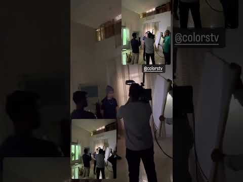 Bonny Pintu Shoot of Agnisakshi 