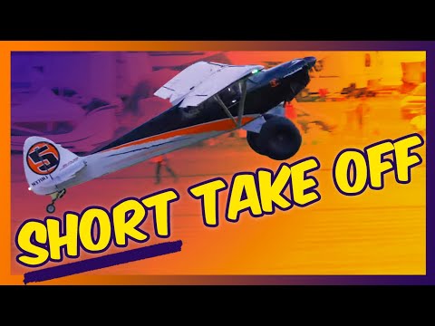 STOL Twilight Flight Fest 2019 at EAA AirVenture Oshkosh