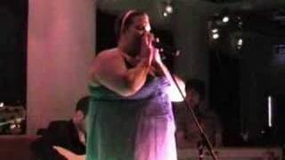 Casey Donovan - Something Beautiful Live at Slide 30-08-07