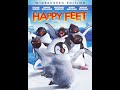 Opening To Happy Feet 2007 DVD Widescreen