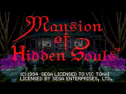 WELCO METOT HENEX TLEVEL - Mansion of Hidden Souls