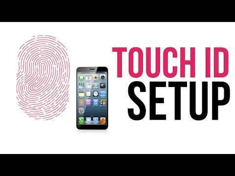 How To Setup Touch ID Fingerprint Sensor in iOS8 -...