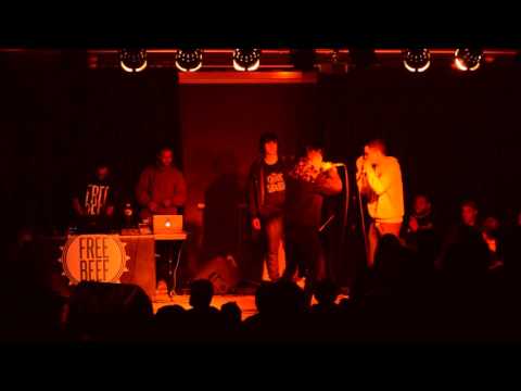 Jorge vs PTA | 16avos | Batallas Es Generador 20/02/16