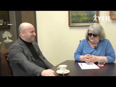 Guest of a Lifetime – Teresa Urbanowska invites you – Rafał Rozpara, mayor of the town and commun...