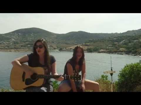 VALINA & NEFELI - Happy (Pharrell Williams cover)