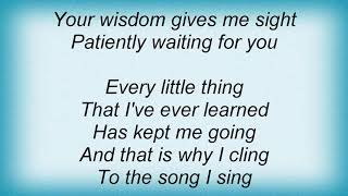 Terence Trent D&#39;arby - Hail Mary Lyrics