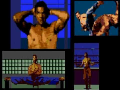 Pit-Fighter (Genesis) Playthrough - NintendoComplete